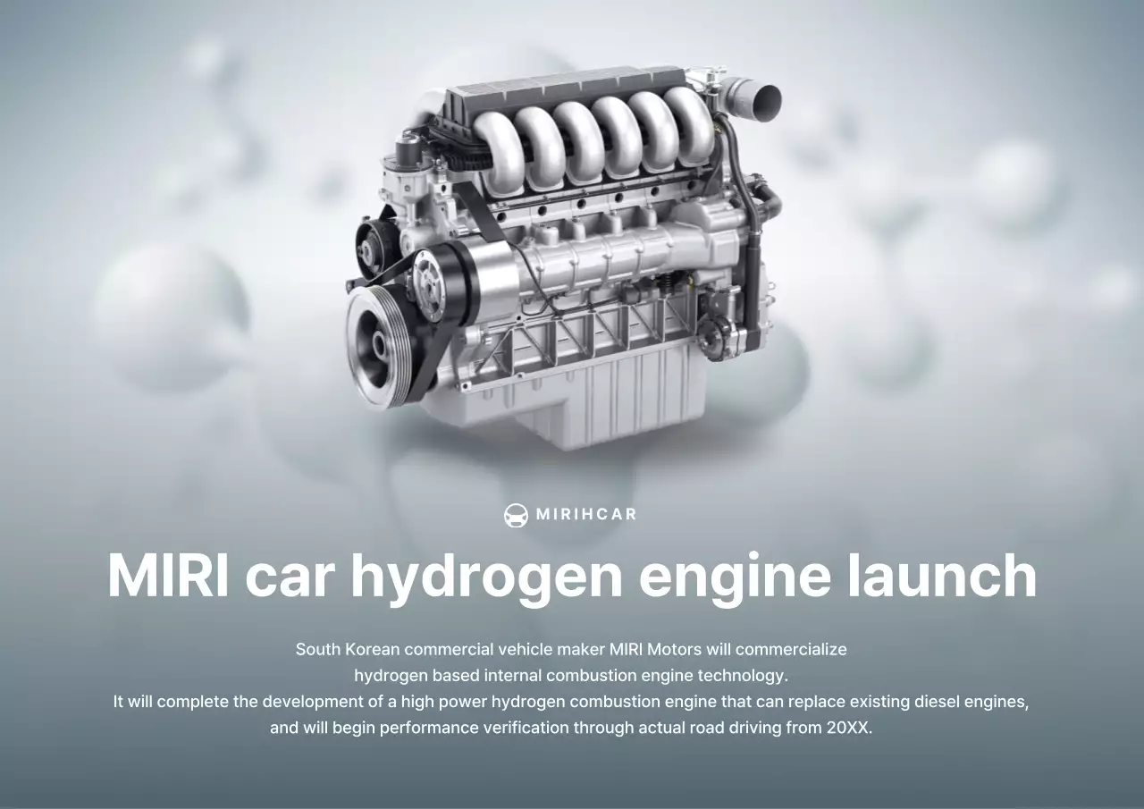 grey modern hydrogen announcement