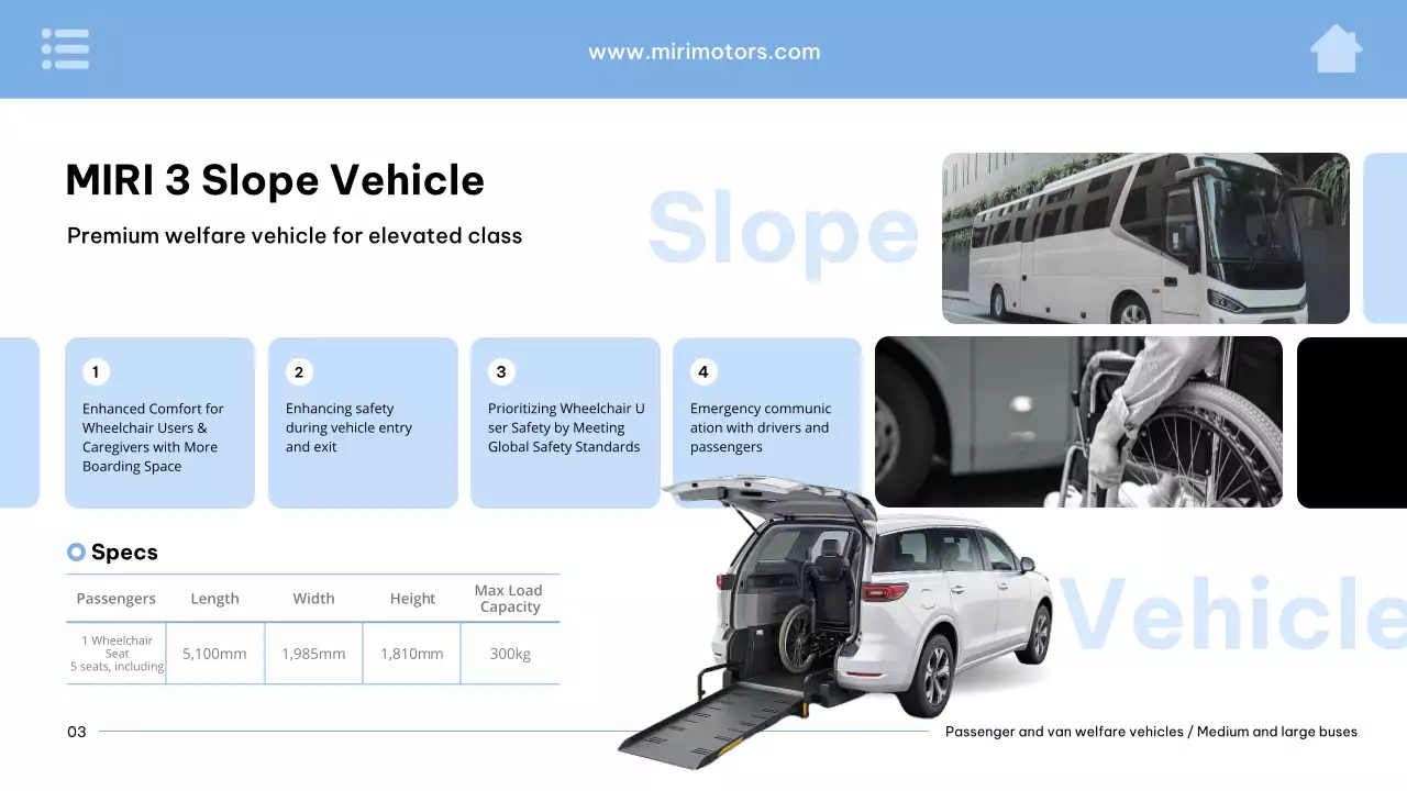 파란색 현대 차량 광고