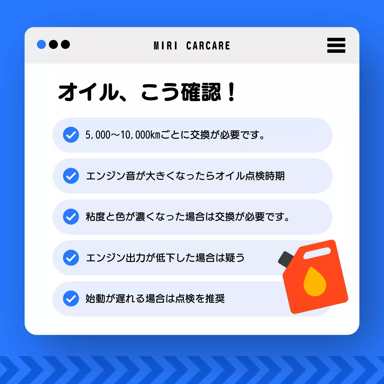 青 シンプル 自動車 ポスター