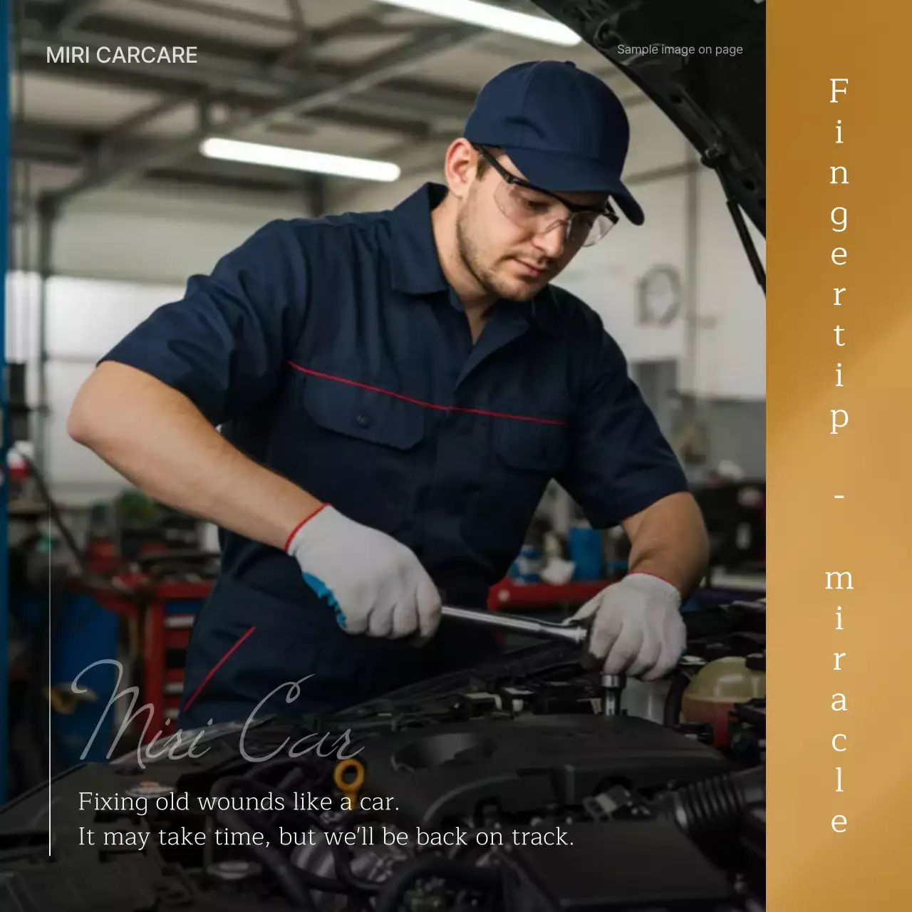 quảng cáo xe hơi hiện đại của hải quân