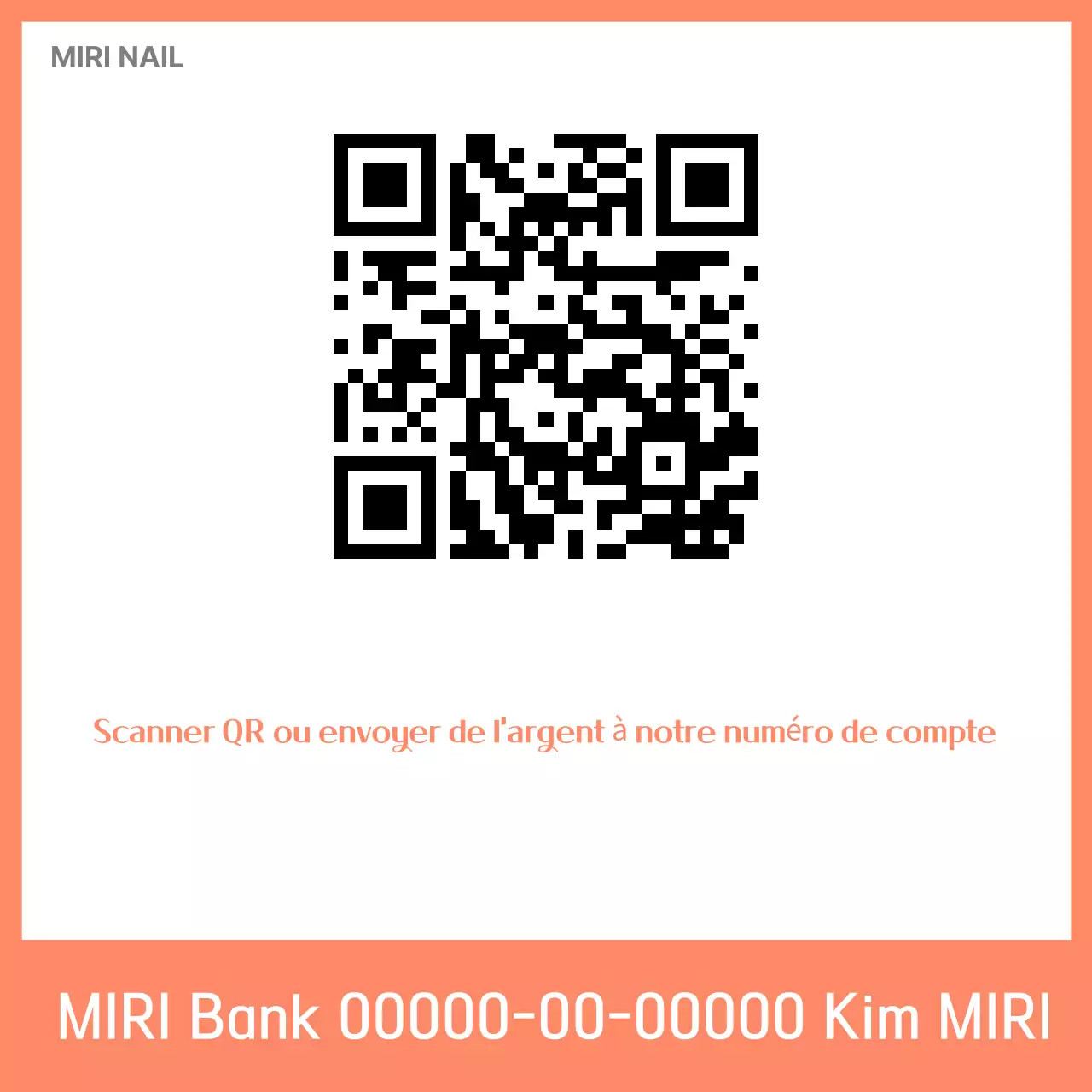 Promotion du guide de paiement simple Orange