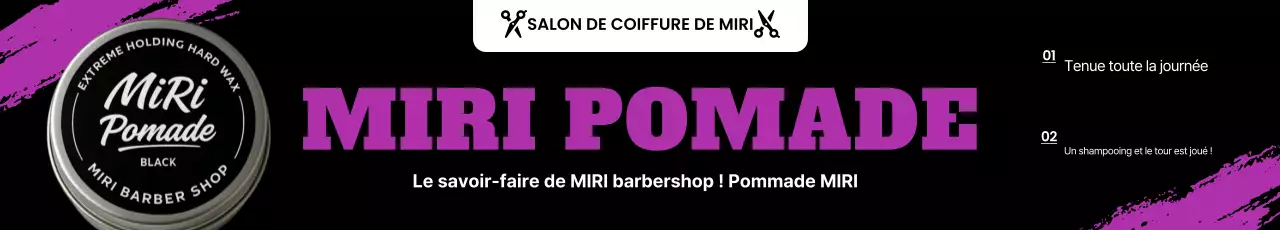 Promotion du produit Bora Modern Hairstyle