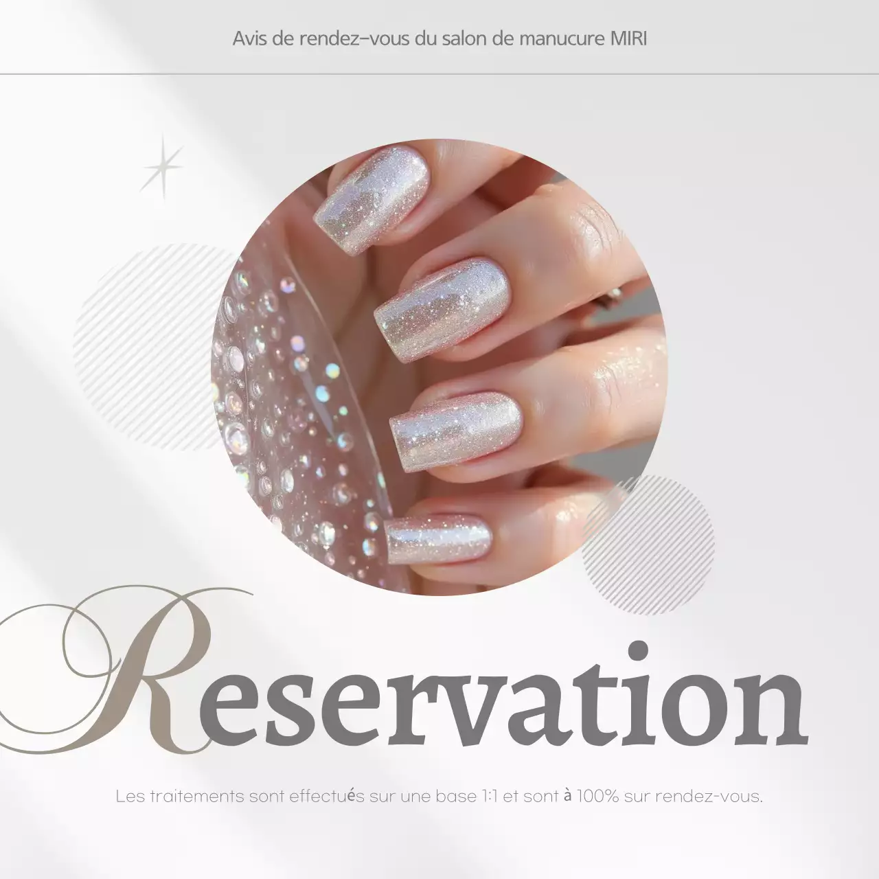 Guide de réservation White Luxury Beauty