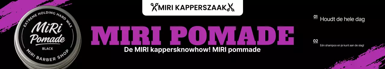 Bora Modern Hairstyle productpromotie