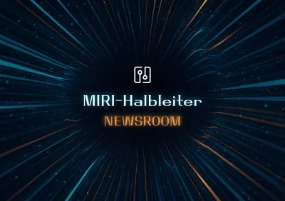 Blue Cyber News-Werbung