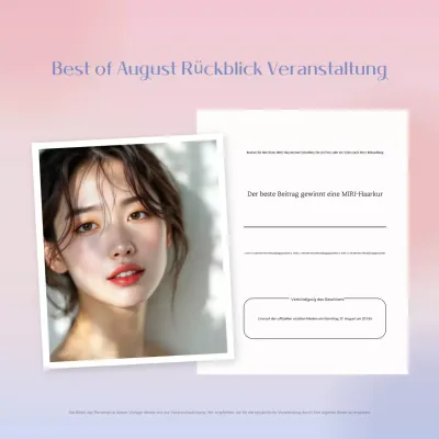 Pink Modern Review-Event-Guide