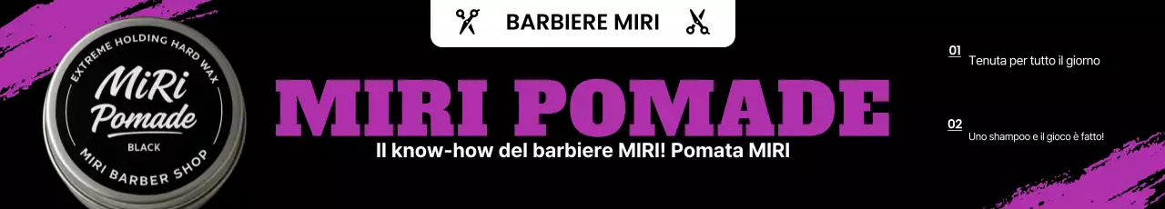 Promozione del prodotto per acconciature Bora Modern