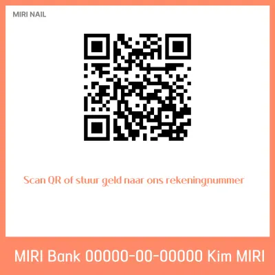 Promotie van de Orange Simple Payment Guide