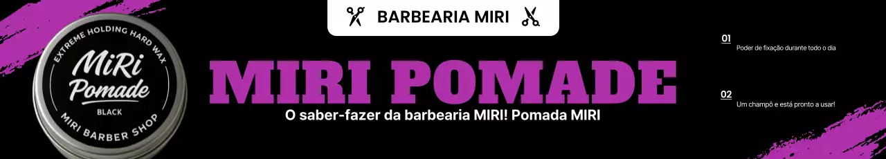 Promoção de produtos para penteados modernos Bora
