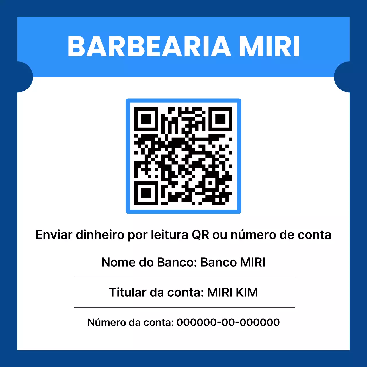 Aviso do Guia de Pagamento Simples Azul