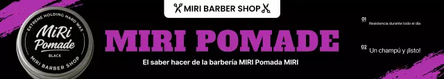 Promoción del producto Bora Modern Hairstyle