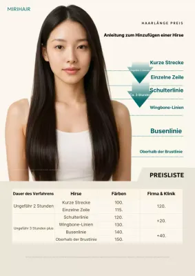 Beige Simple Beauty Salon Guide