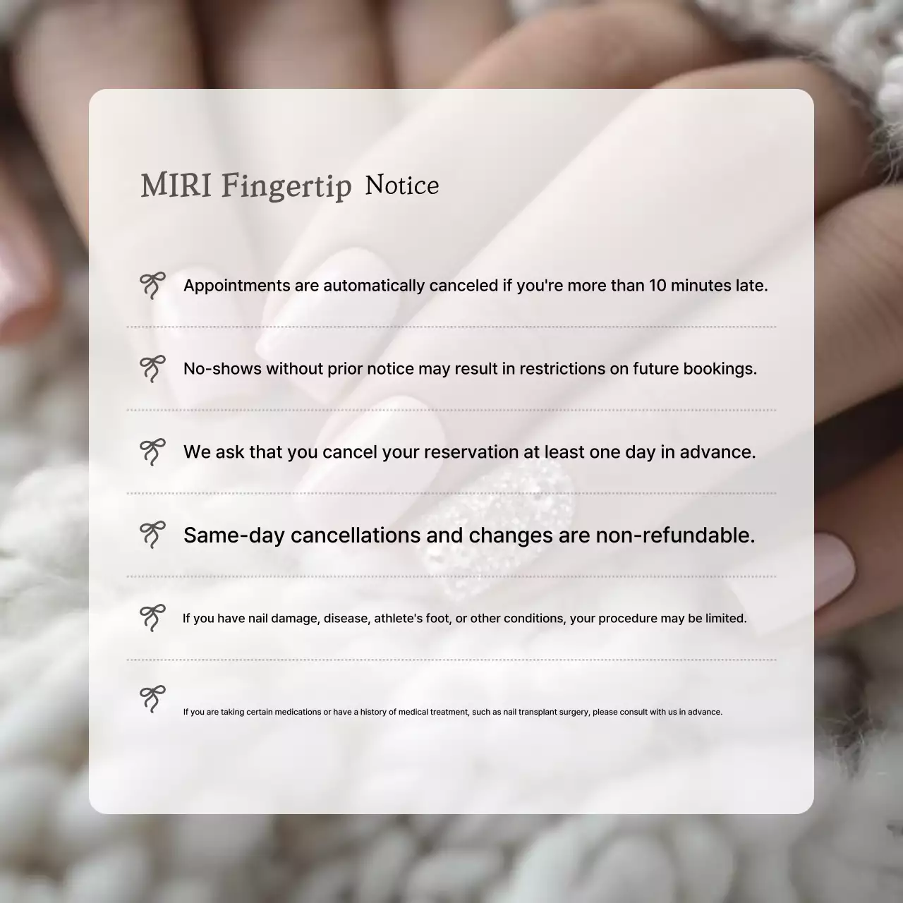 Guia de cuidados com as unhas simples bege