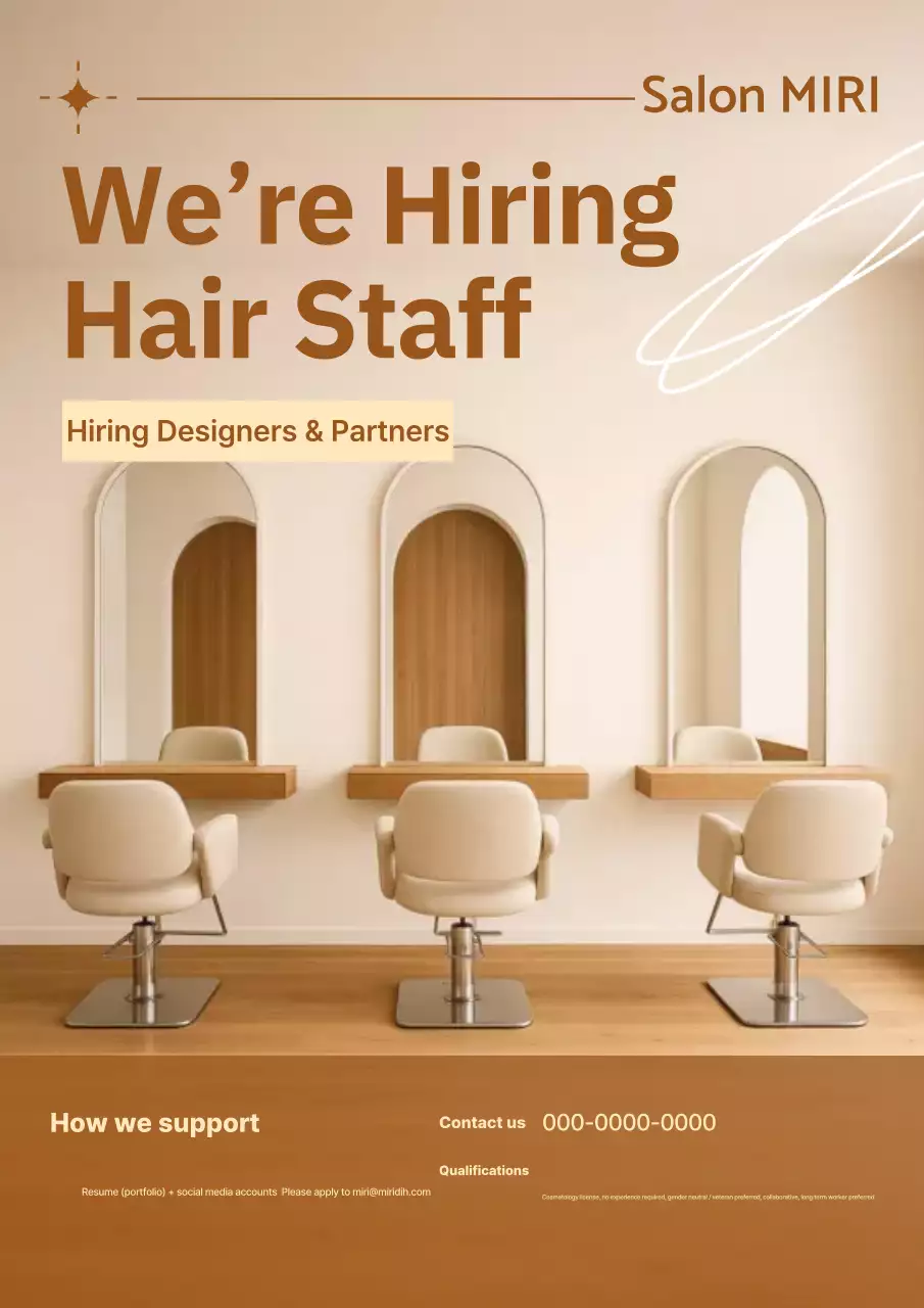 Vagas de emprego na Bege Modern Beauty