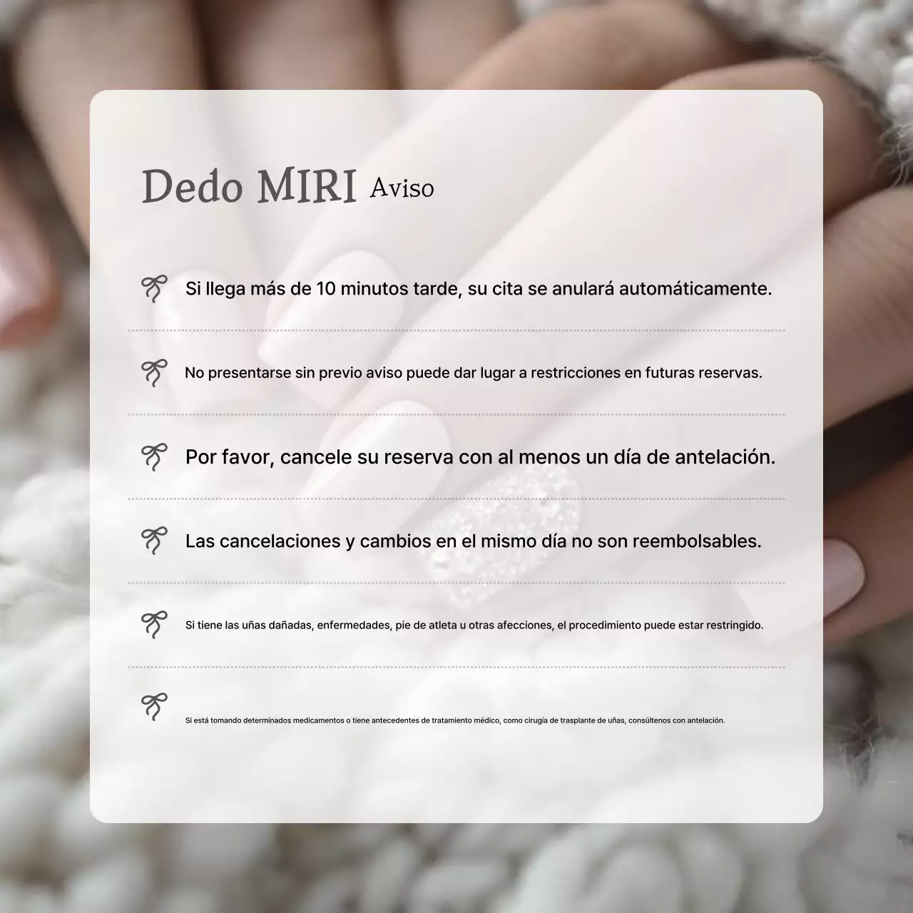 Guía sencilla para el cuidado de las uñas en tonos beige