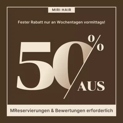 Brown Clean Sale-Event