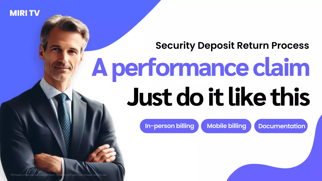 blue modern finance guide