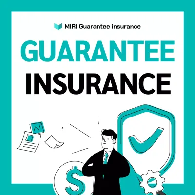 teal modern insurance advertisement