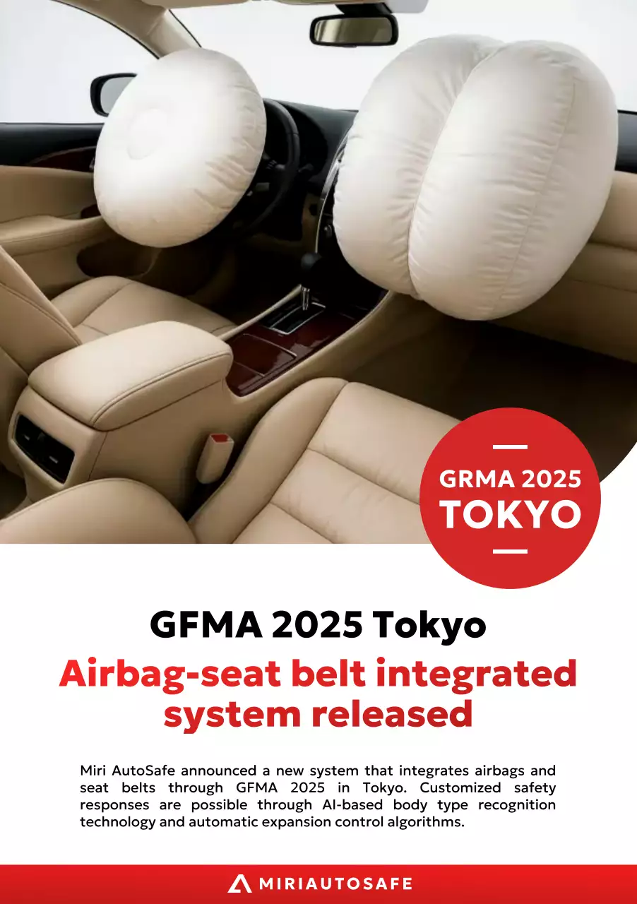 thông báo an toàn hiện đại màu be