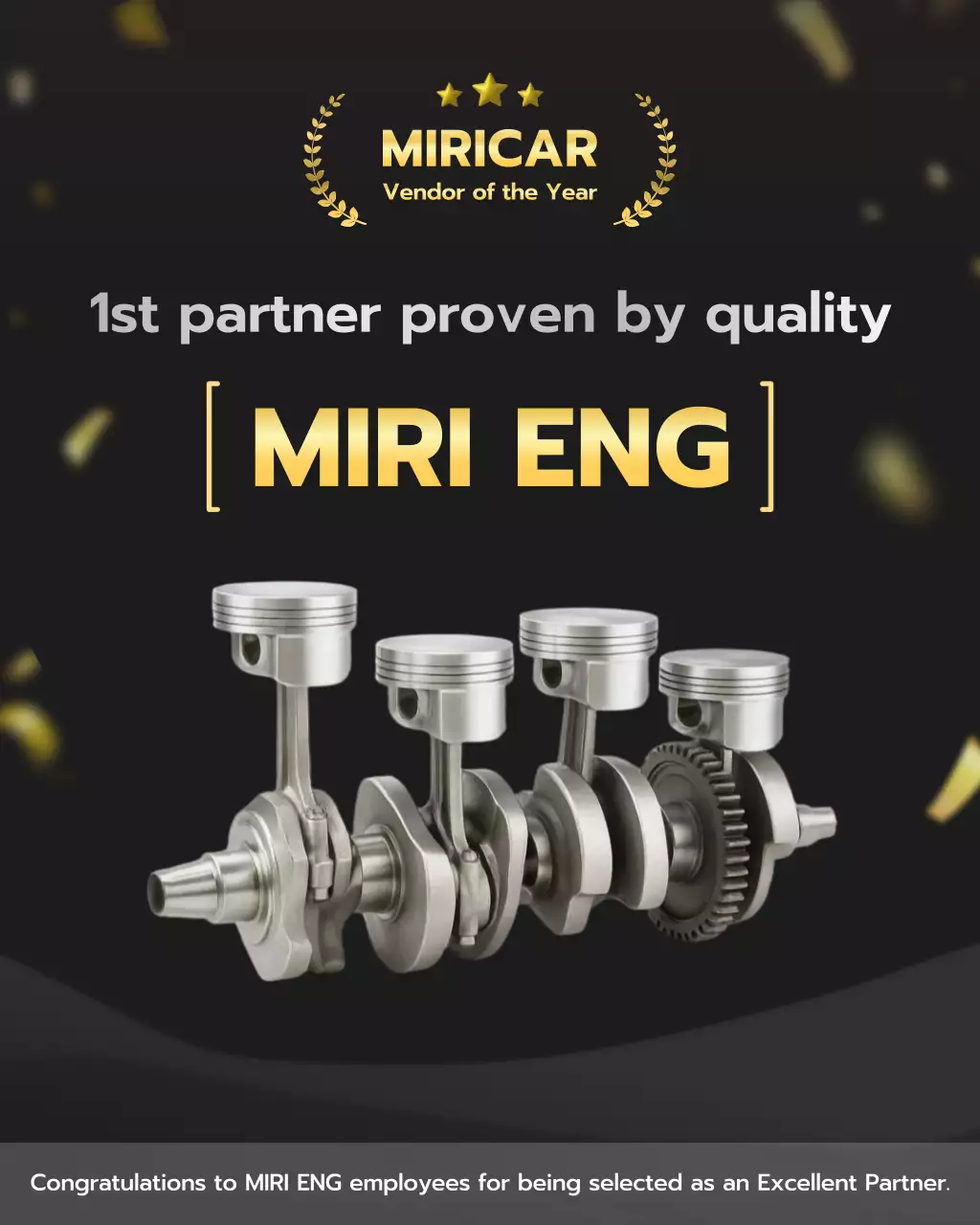 promosi teknik modern hitam