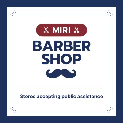 navy classic barber announcement