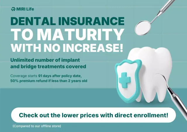 teal modern insurance promotion