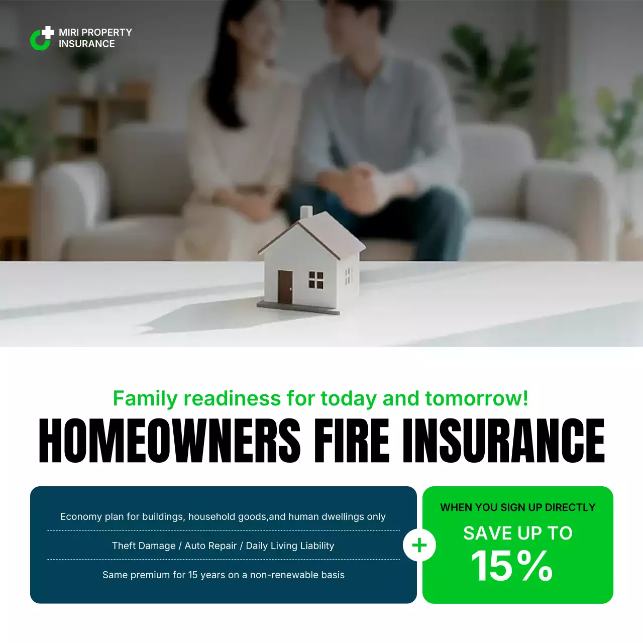 khuyến mãi bảo hiểm xanh hiện đại