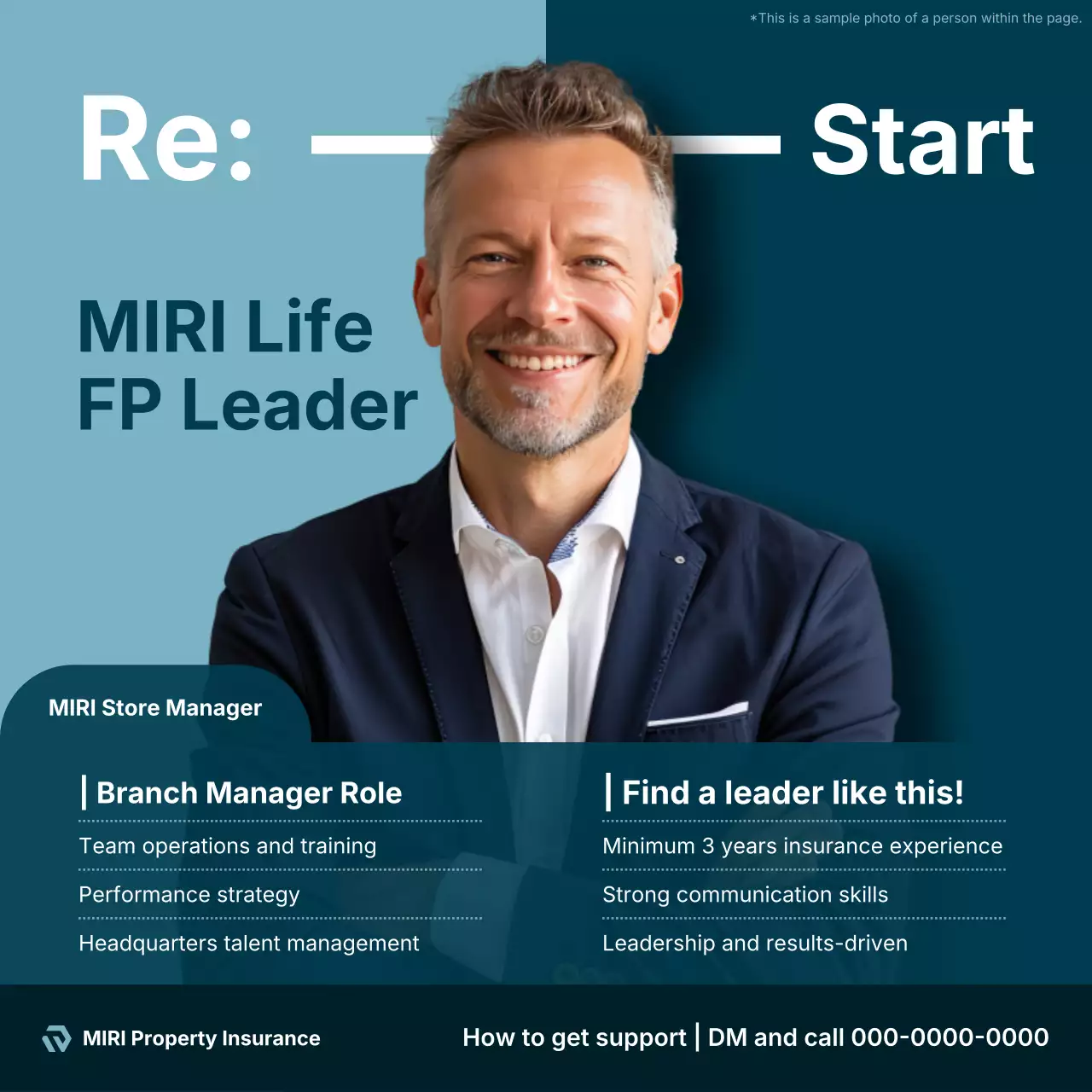 teal professional insurance recruitment