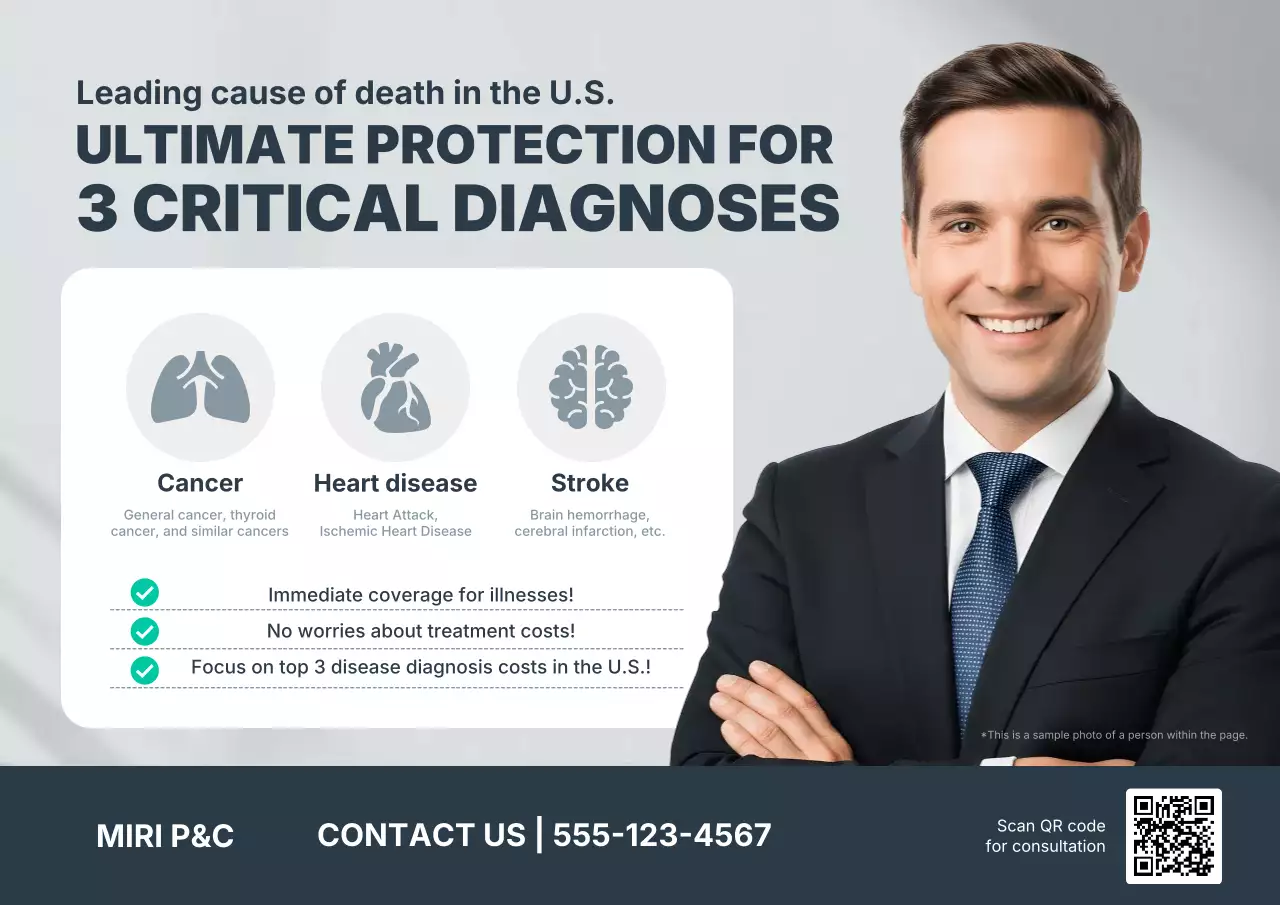 grey professional healthcare promotion