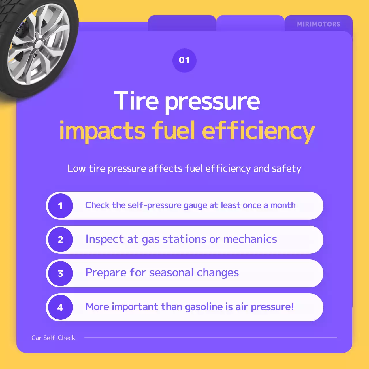 purple modern car guide