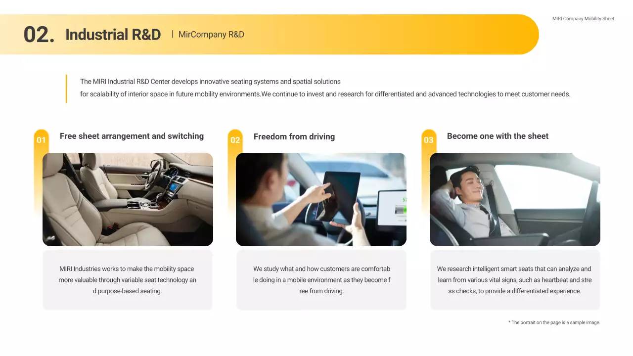 proposal mobilitas modern kuning