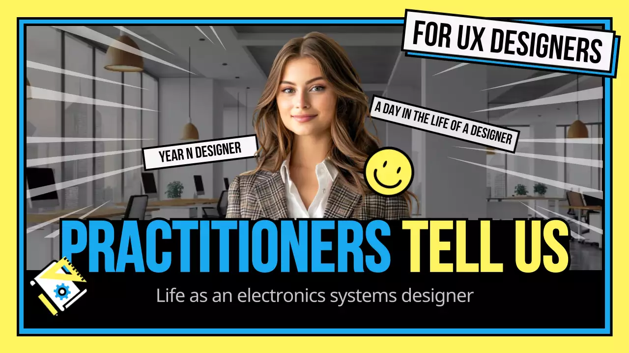 panduan UX modern biru