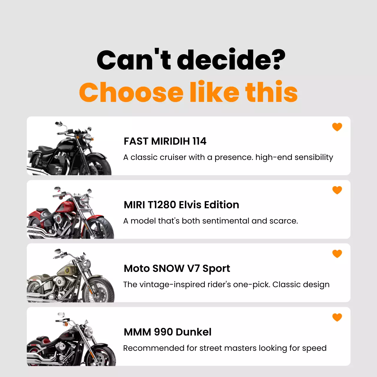 khuyến mãi xe máy hiện đại màu cam