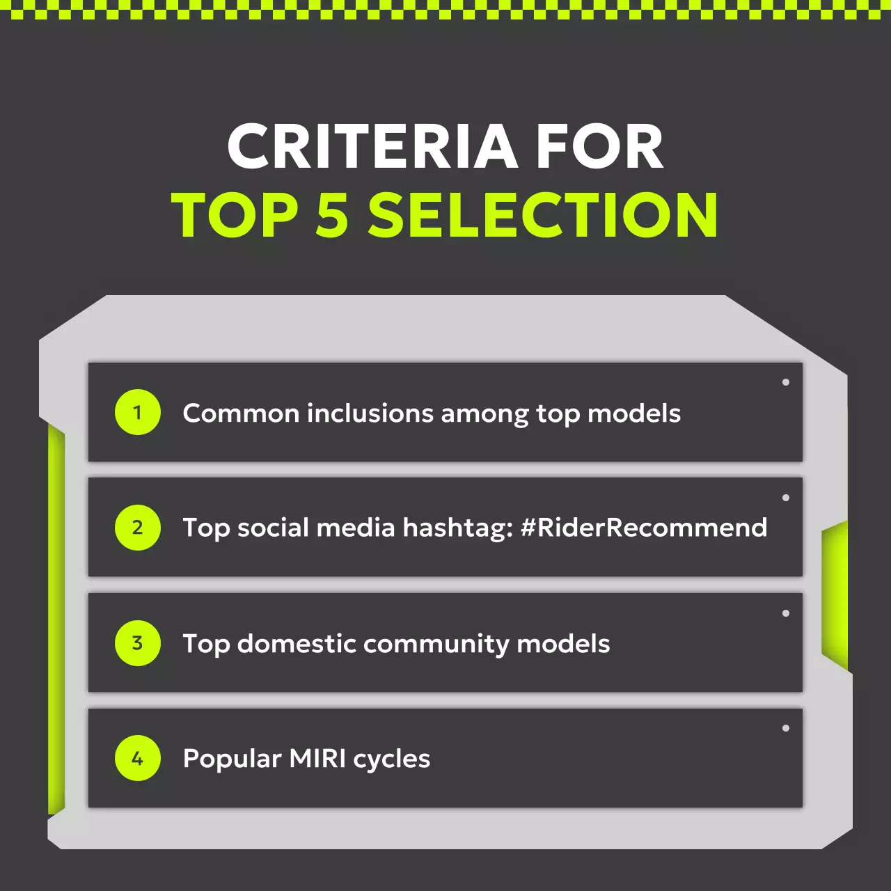 promosi sepeda motor neon modern