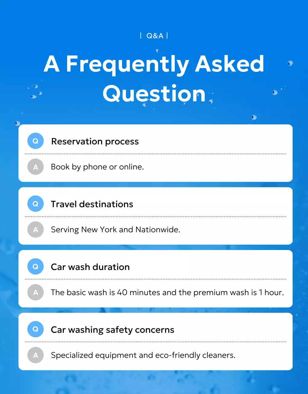 khuyến mãi dịch vụ xe hơi hiện đại màu xanh