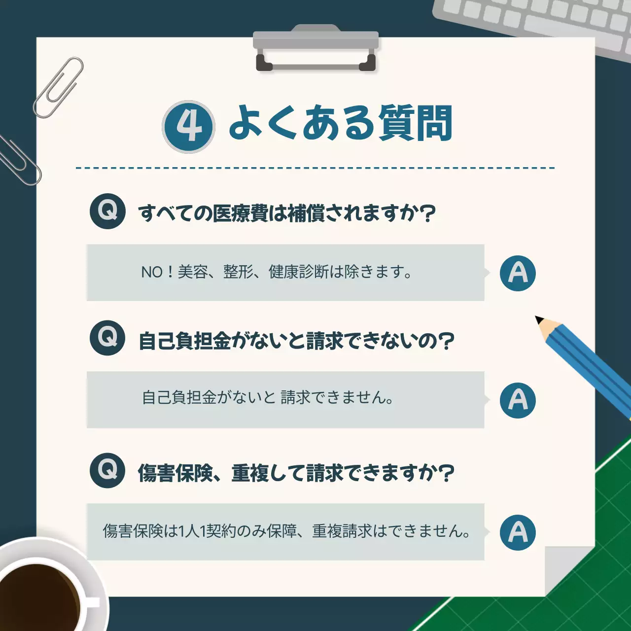 青 シンプル 保険 ガイド