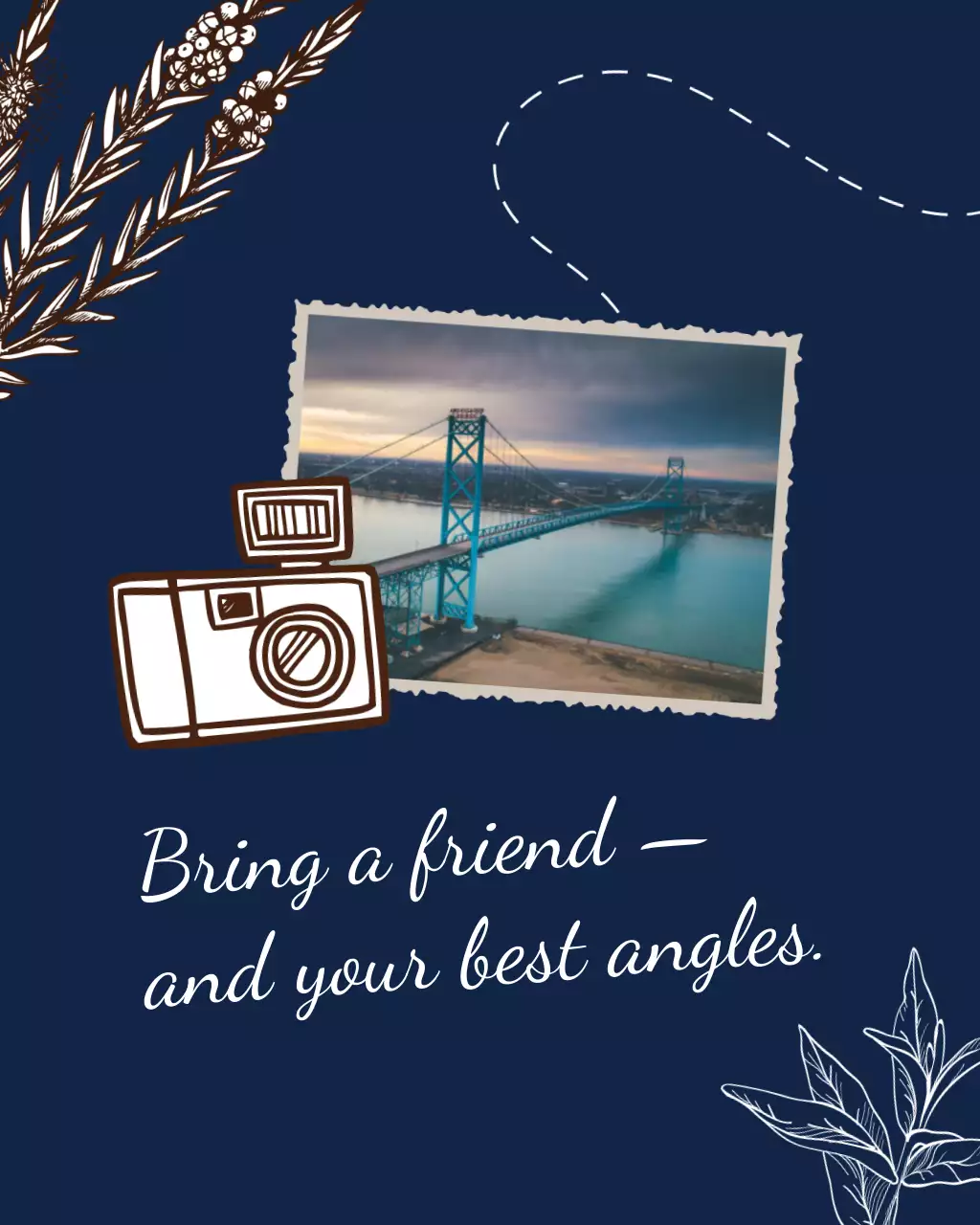 Brown Labor Day Social Media Design Templates