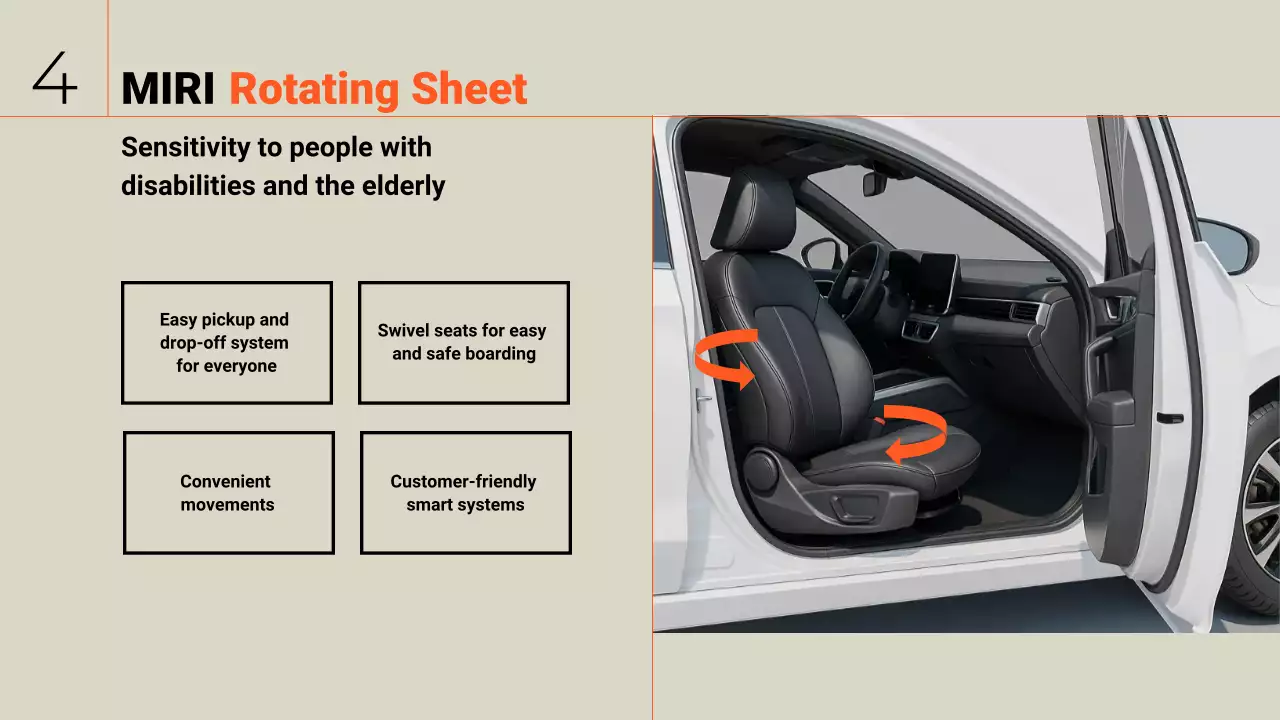 promosi mobilitas modern berwarna krem