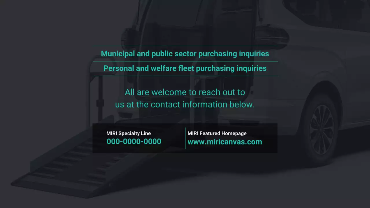 grey modern vehicle advertisement