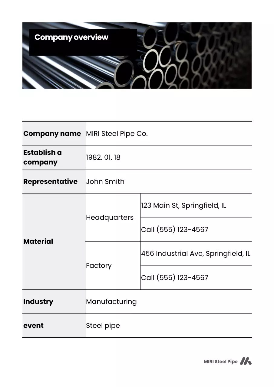 silver industrial business registration