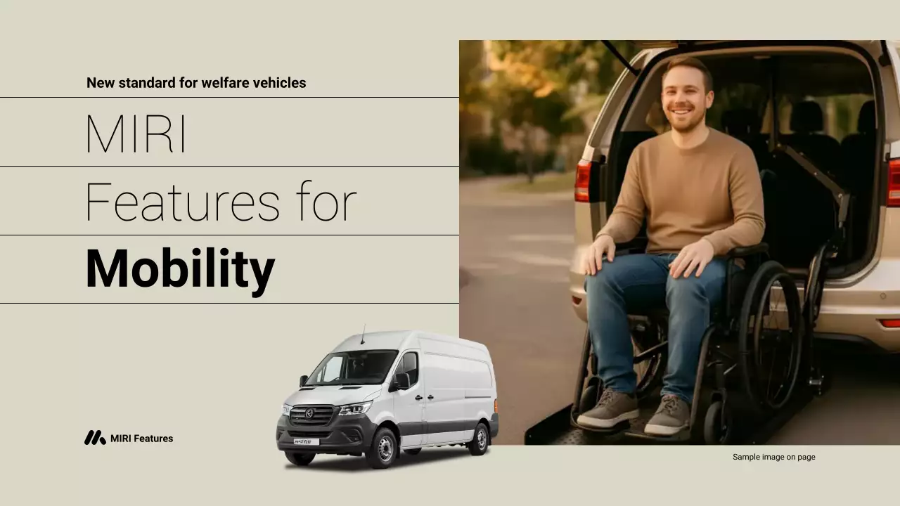 promosi mobilitas modern berwarna krem