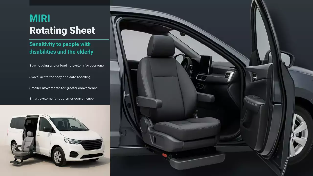 grey modern vehicle advertisement