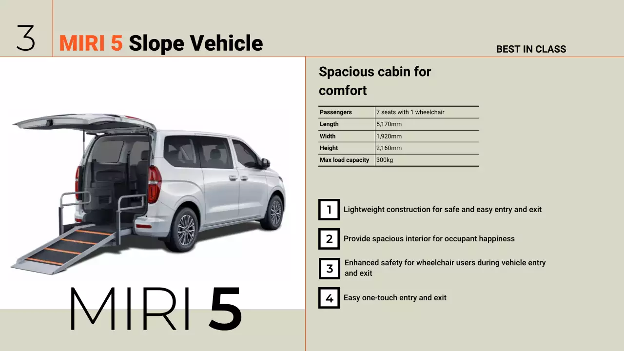 promosi mobilitas modern berwarna krem