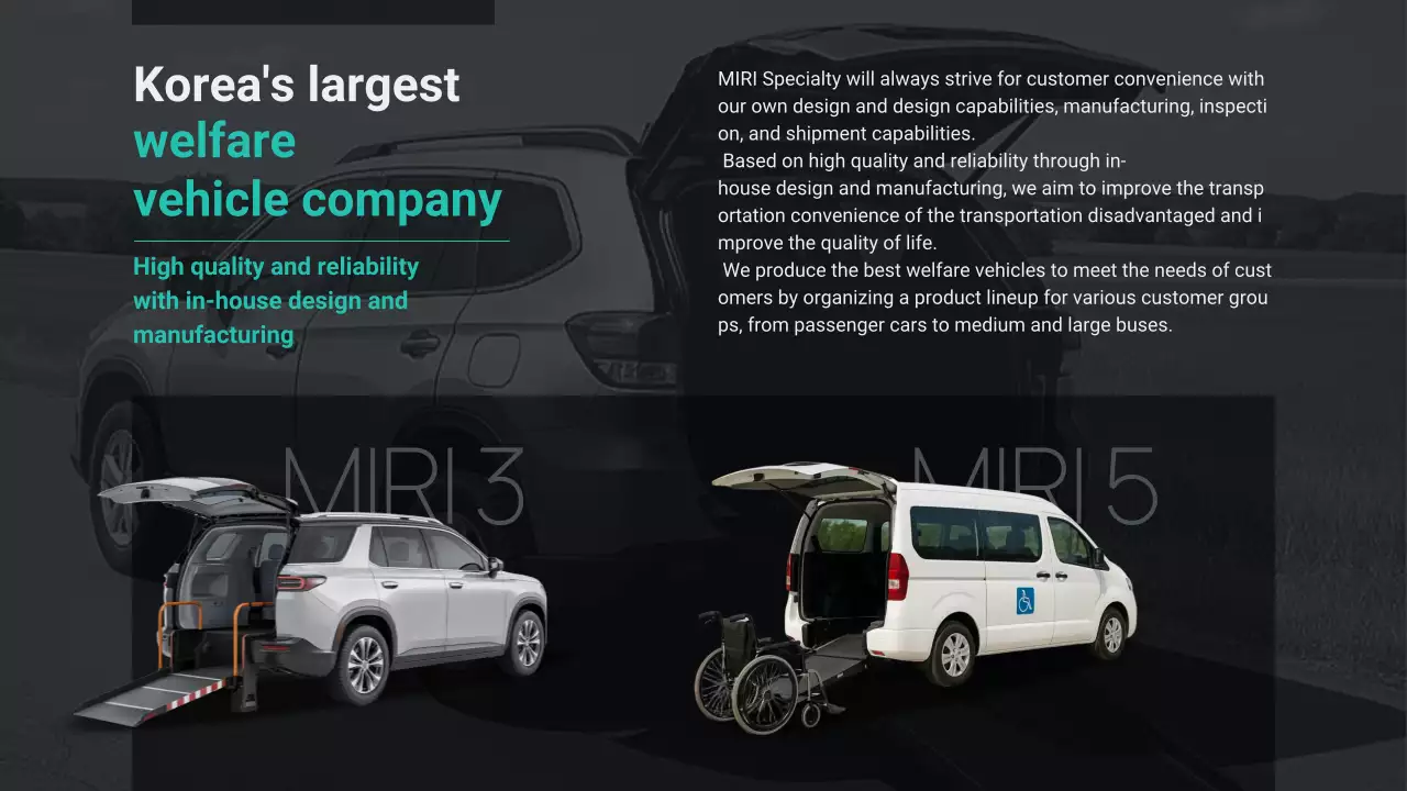 grey modern vehicle advertisement