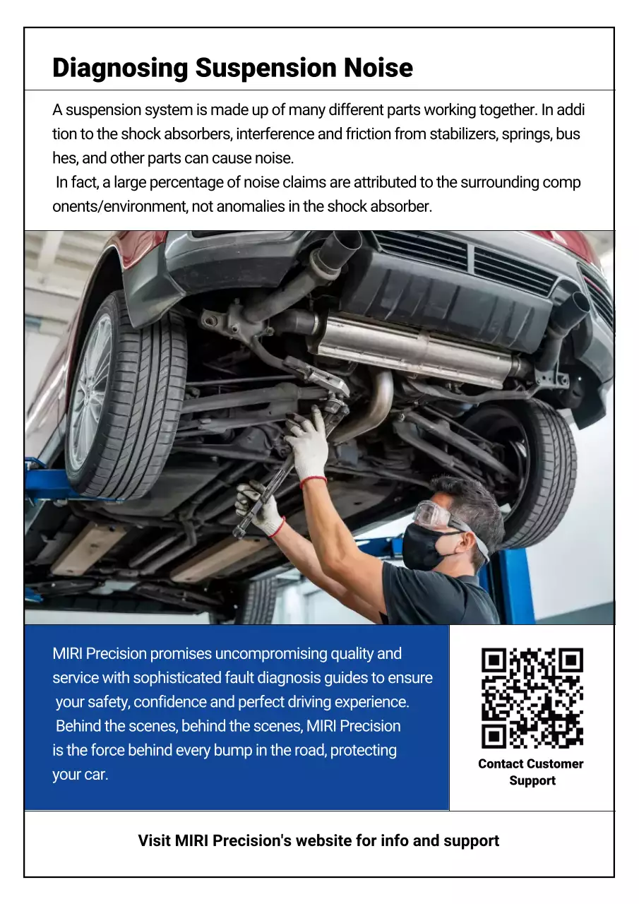 blue professional automotive guide