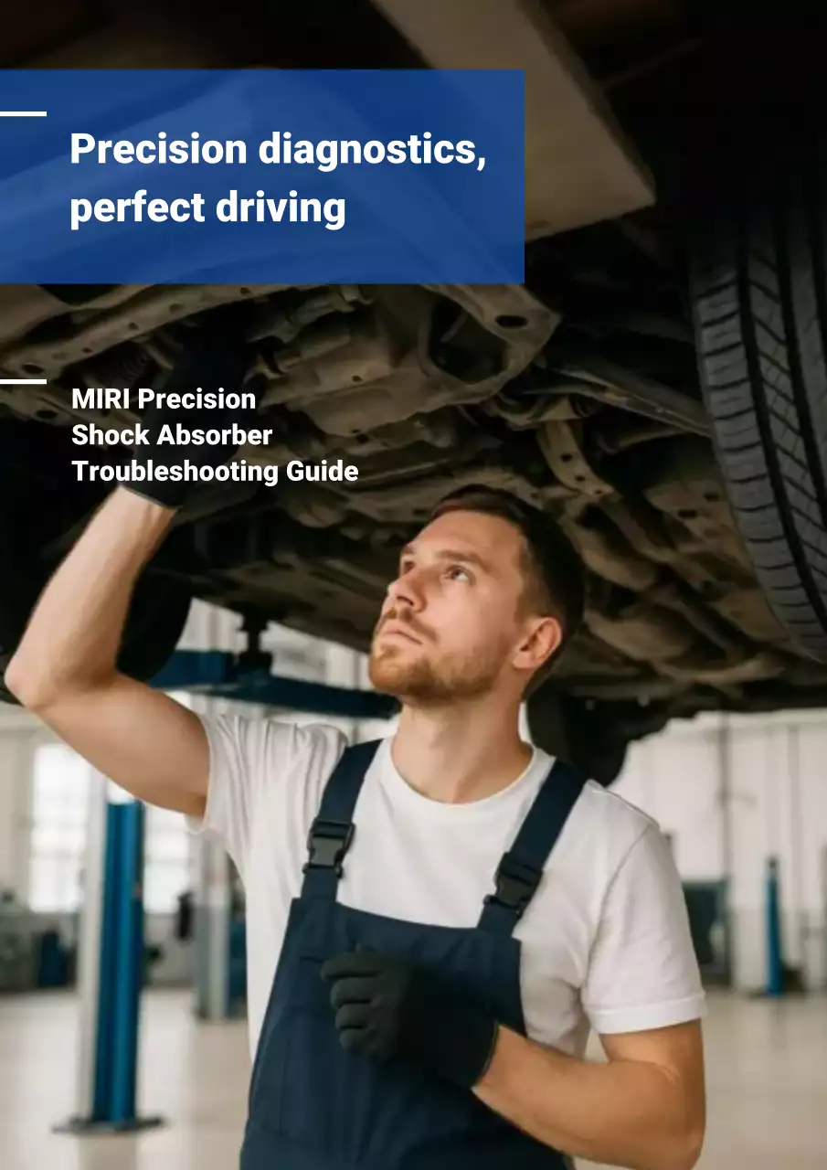 blue professional automotive guide