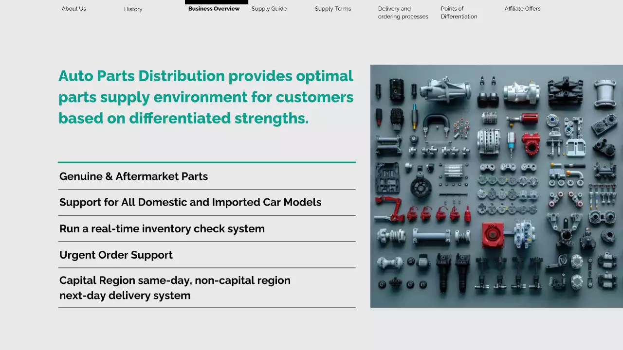 bisnis otomotif modern abu-abu