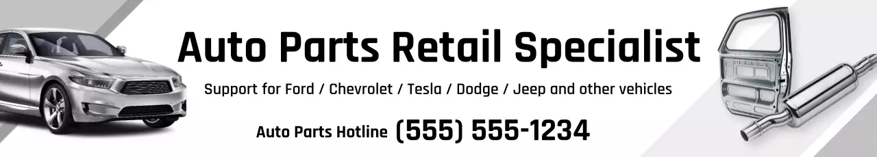 propaganda de automóvel moderno cinza