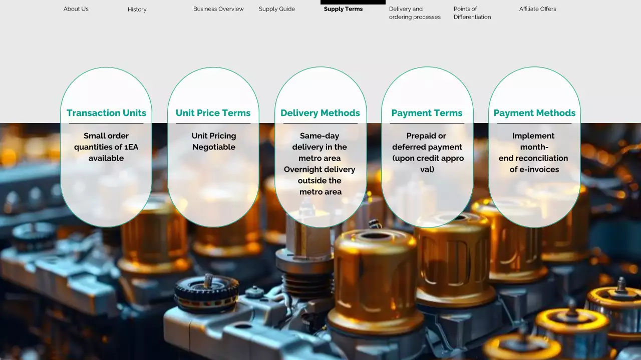 bisnis otomotif modern abu-abu