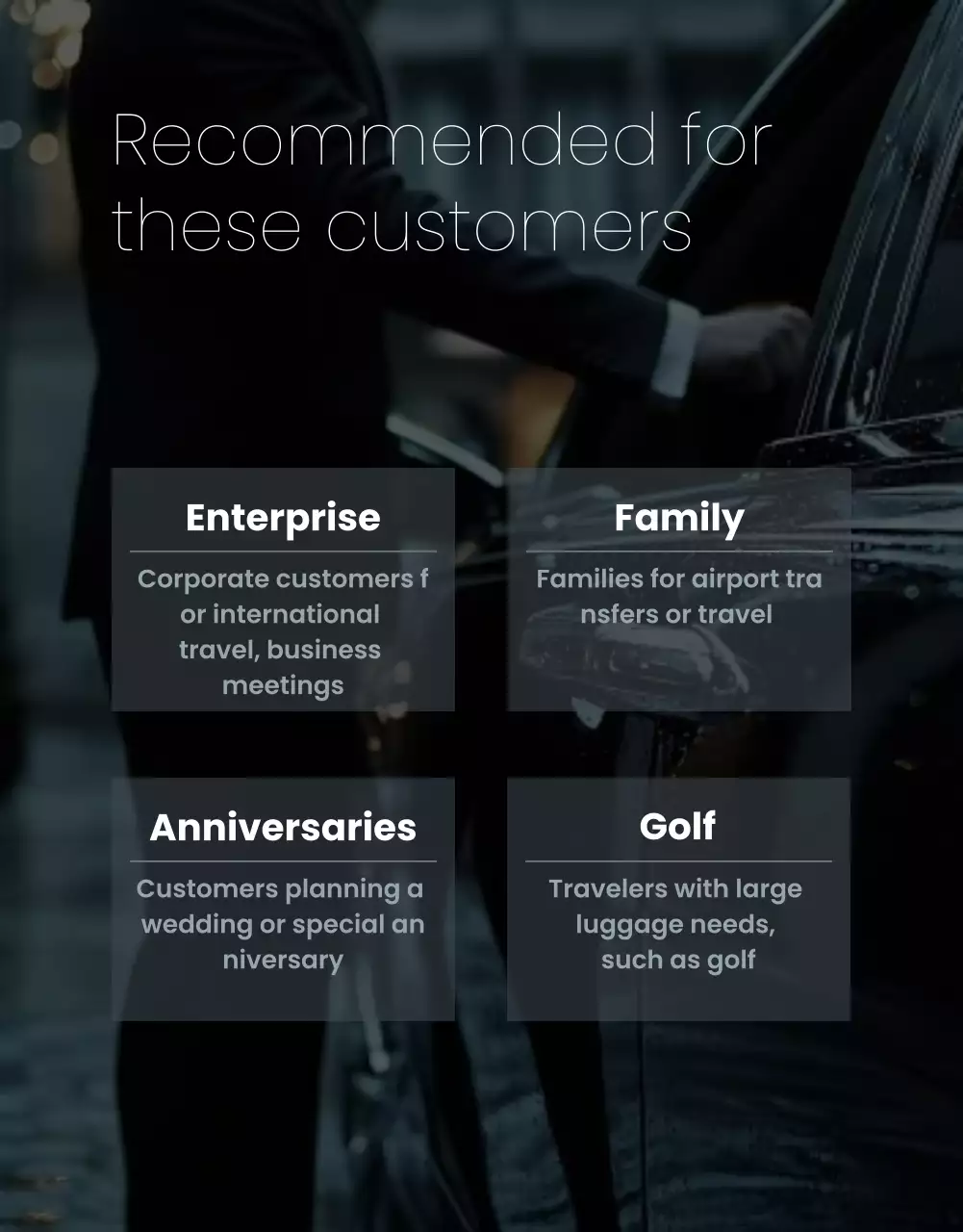 promosi mobil modern abu-abu